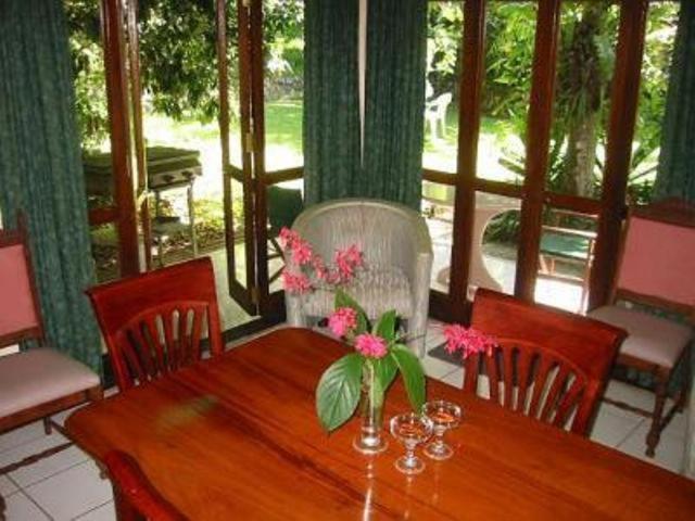 Daintree Deep Forest Lodge 케이프트리뷸레이션 객실 사진
