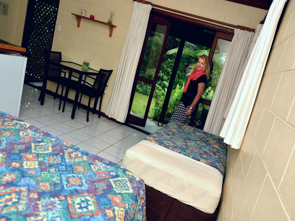 Daintree Deep Forest Lodge 케이프트리뷸레이션 객실 사진