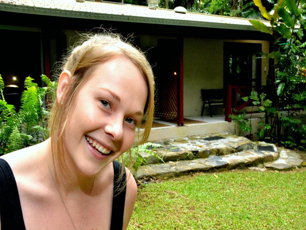 Daintree Deep Forest Lodge 케이프트리뷸레이션 객실 사진