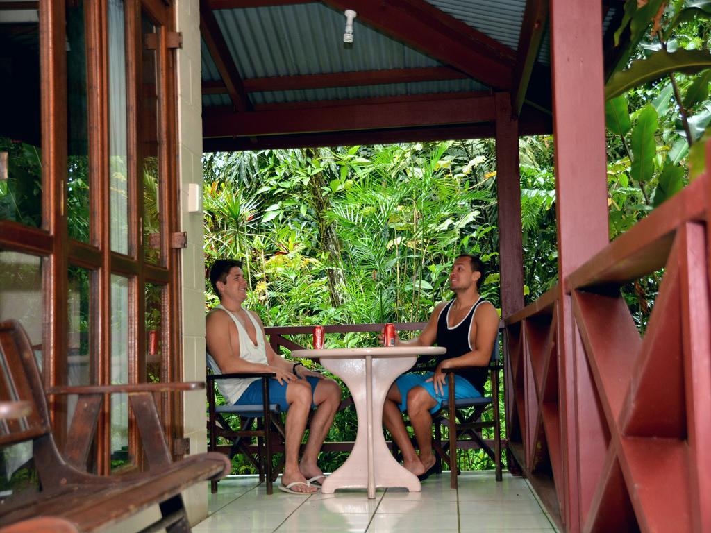 Daintree Deep Forest Lodge 케이프트리뷸레이션 객실 사진