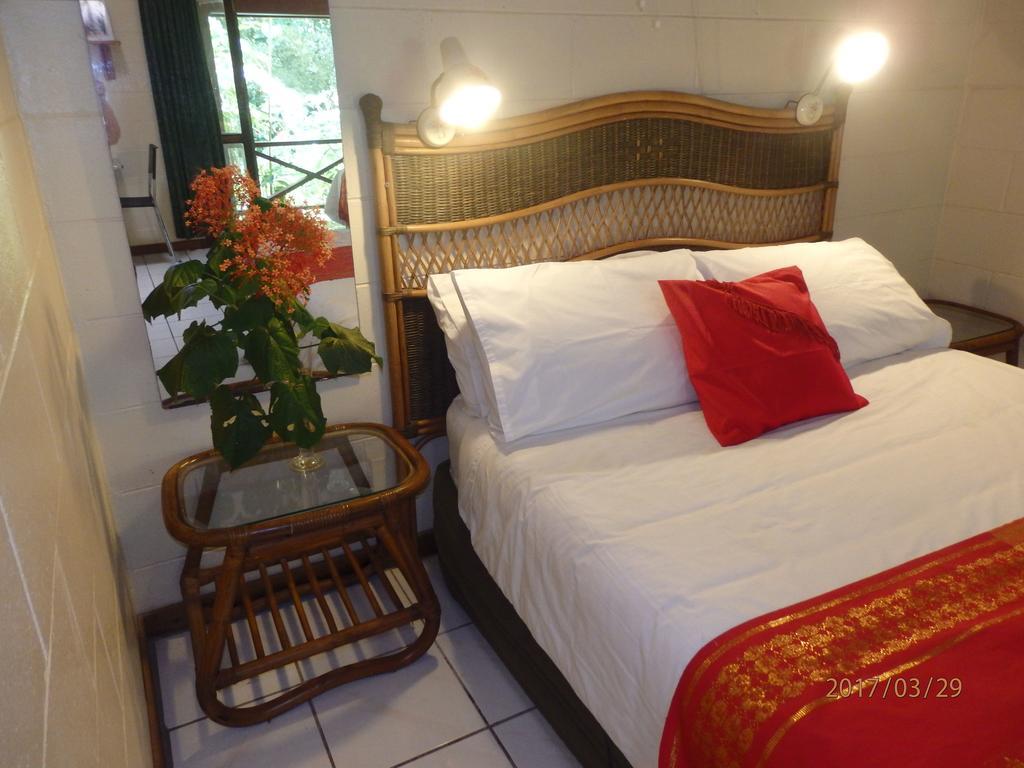 Daintree Deep Forest Lodge 케이프트리뷸레이션 외부 사진
